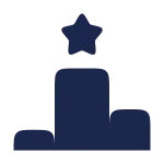 Ranking SVG Icon